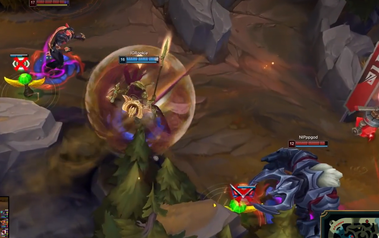 爱游戏-Doinb连续七场比赛得分超过重返赛场，MAD不断突破！赛场气氛高涨的简单介绍